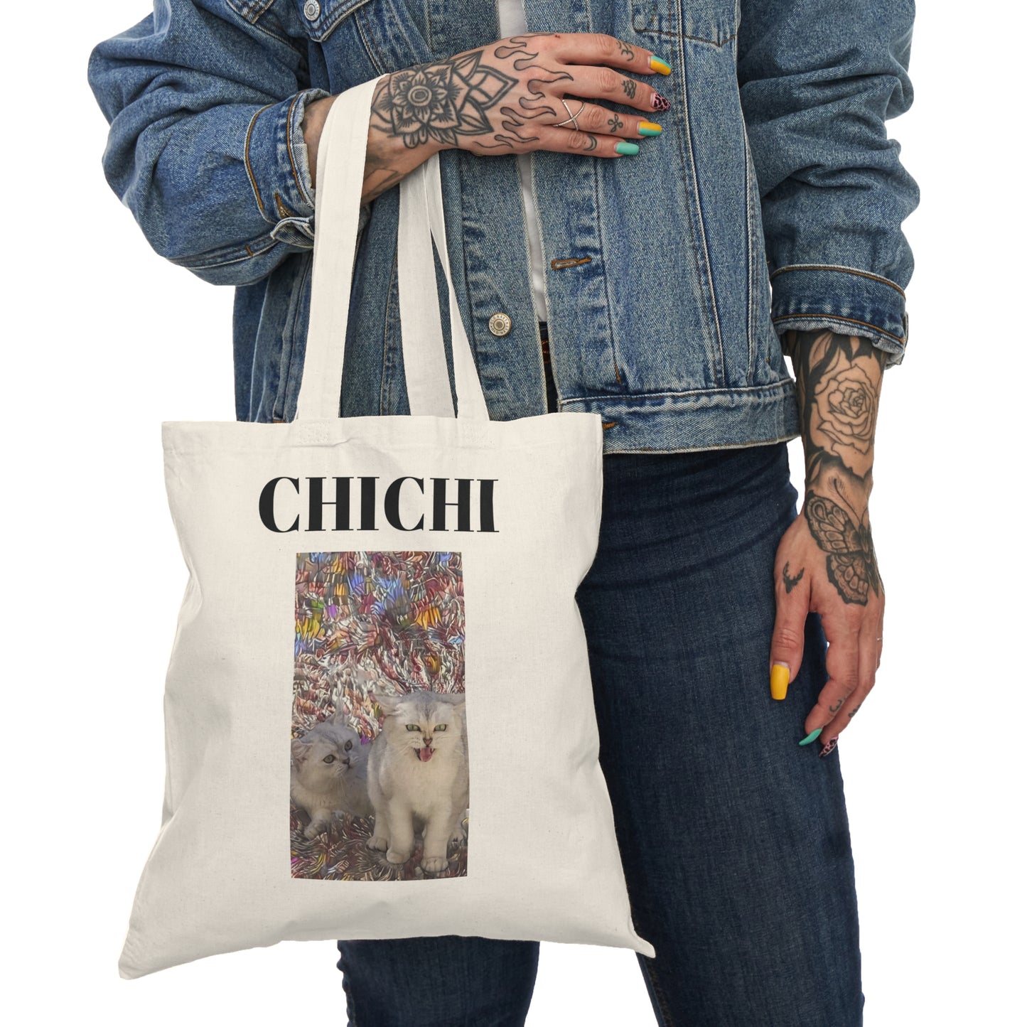 Mad Chichi Tote Bag