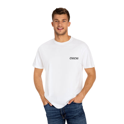 Chichi Unisex Garment-Dyed T-shirt - Me & Wife Design