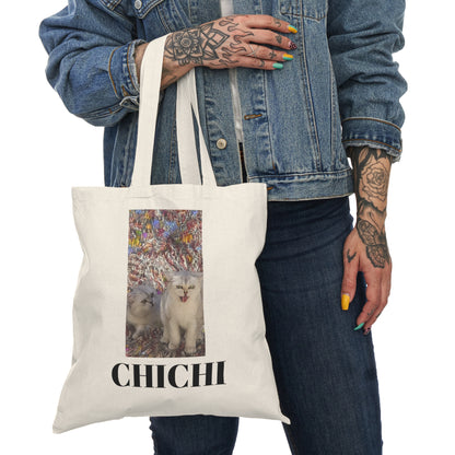 Mad Chichi Tote Bag